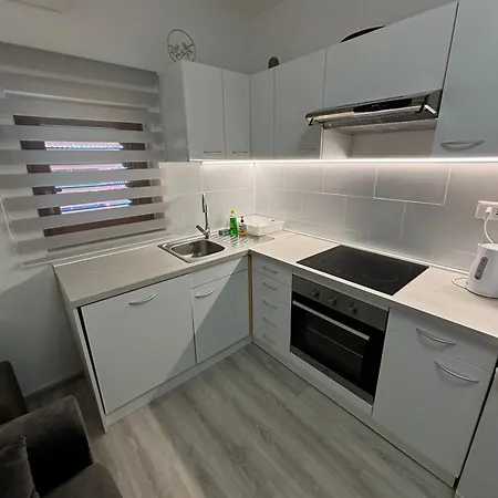 Vakantiehuis Milmar Draga Bašćanska