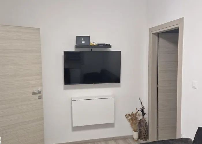 Vakantiehuis Milmar *