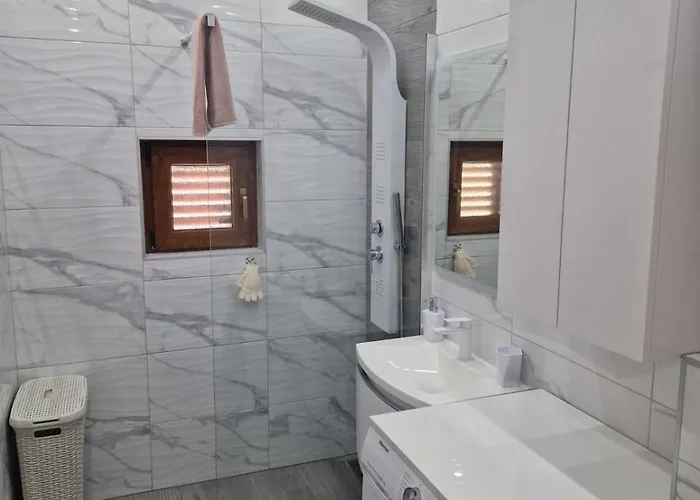 Milmar Casa vacanze Draga Bašćanska