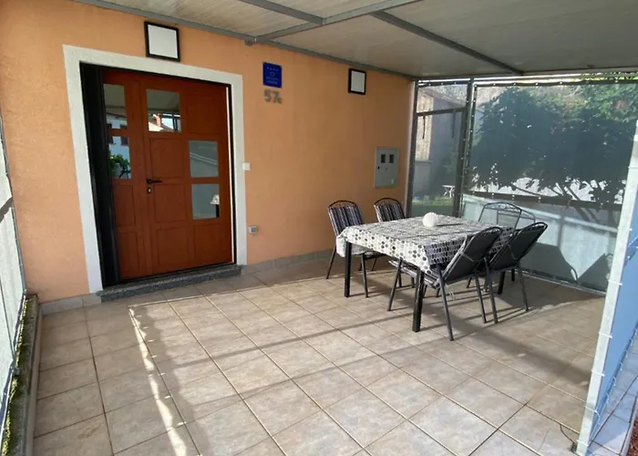 Milmar Casa vacanze Draga Bašćanska