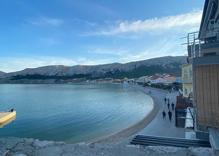 Milmar Casa vacanze Draga Bašćanska