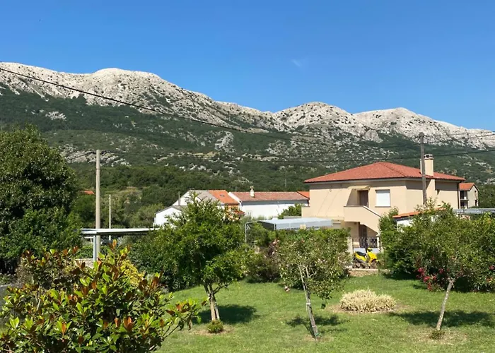 Сasa de vacaciones Milmar Draga Bašćanska