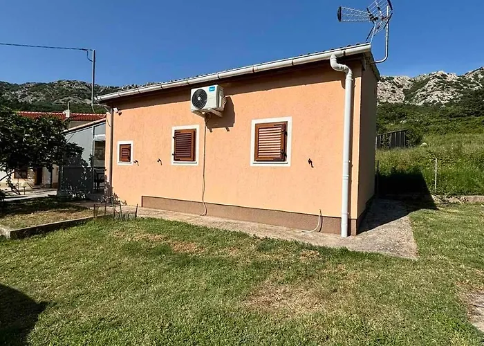 Сasa de vacaciones Milmar Draga Bašćanska