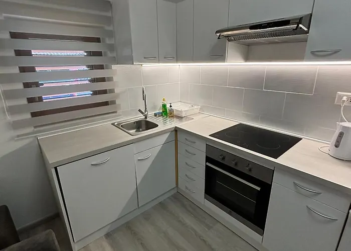 Casa vacanze Milmar Draga Bašćanska