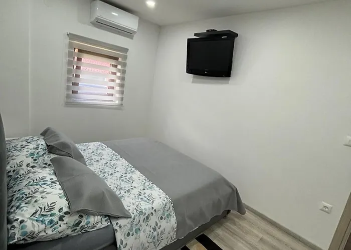 Milmar Casa vacanze Draga Bašćanska