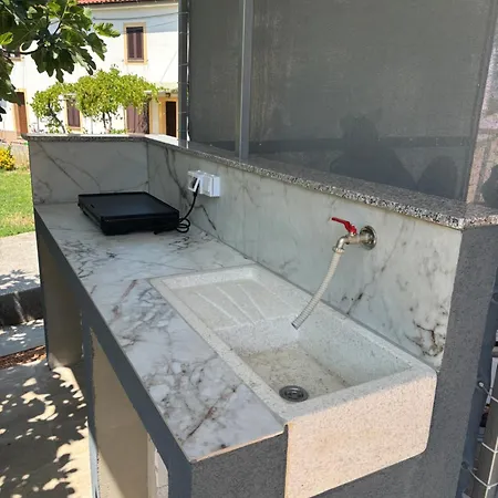 Semesterbostad Milmar